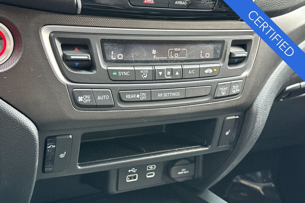 2025 Honda Passport TrailSport