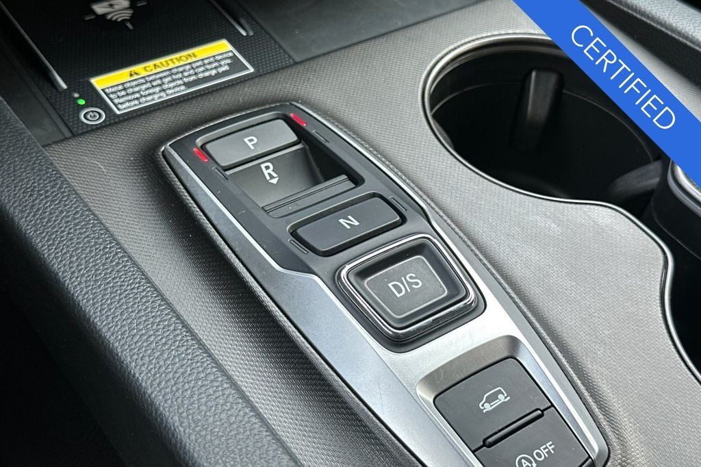 2025 Honda Passport TrailSport