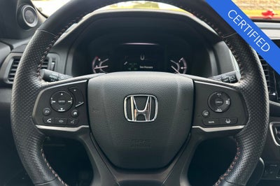 2025 Honda Passport TrailSport