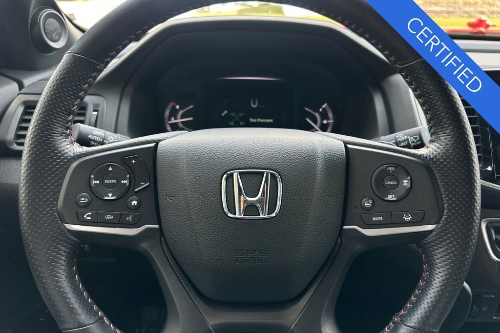 2025 Honda Passport TrailSport
