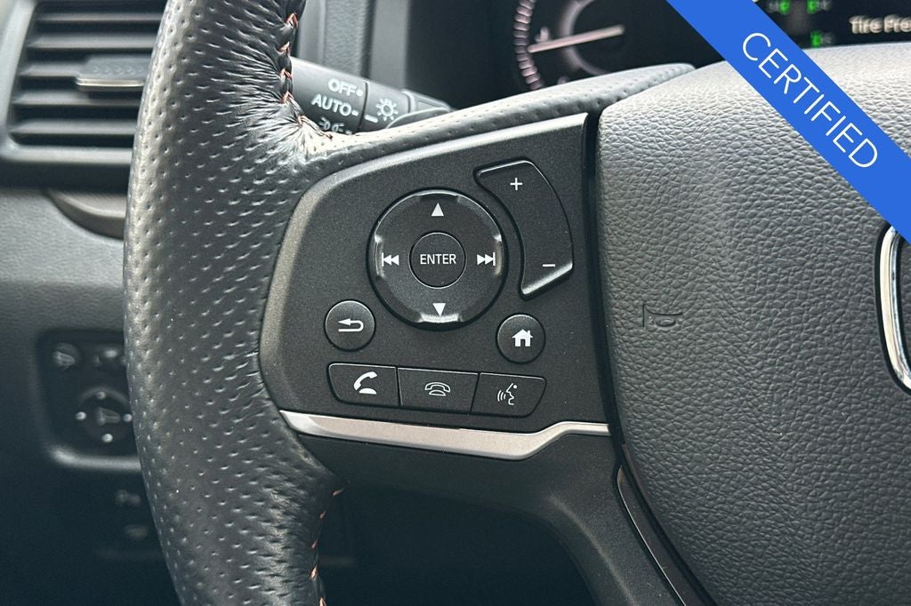 2025 Honda Passport TrailSport