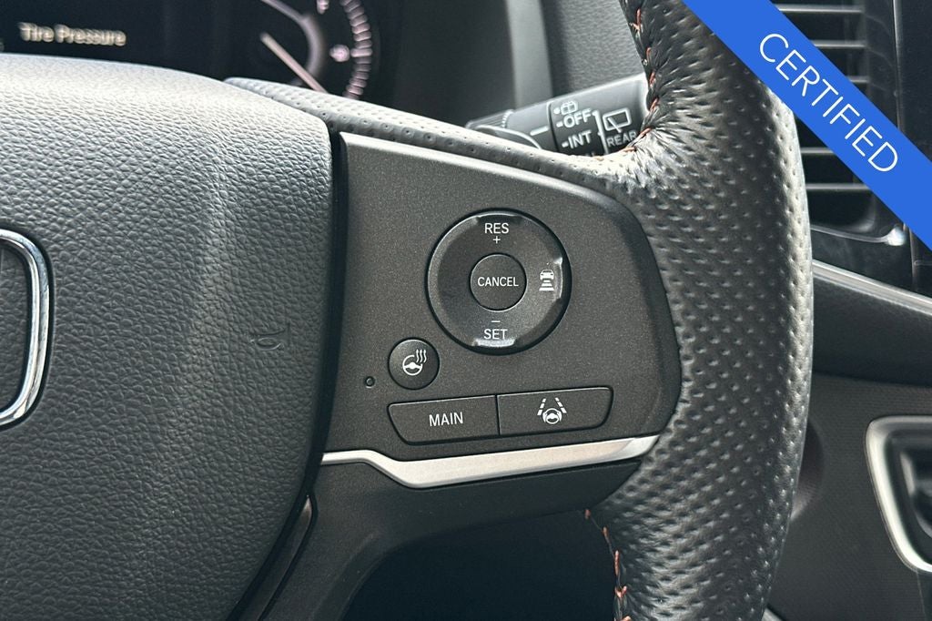2025 Honda Passport TrailSport