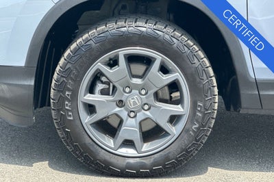 2025 Honda Passport TrailSport