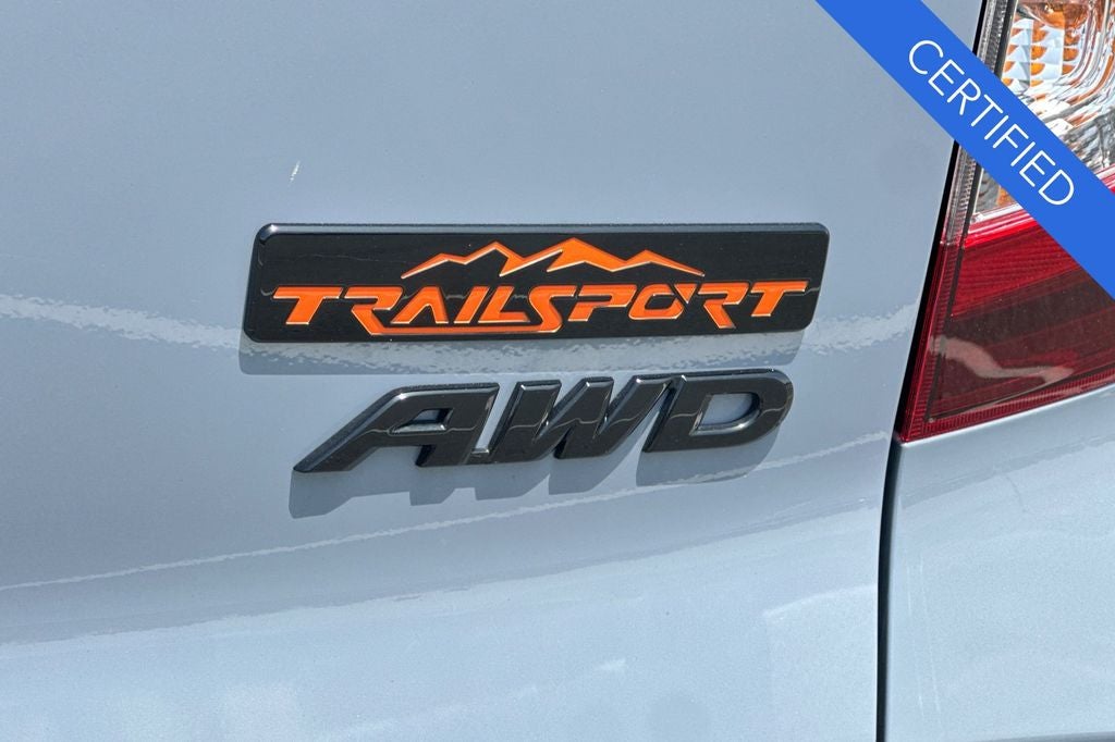 2025 Honda Passport TrailSport