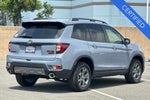 2025 Honda Passport TrailSport