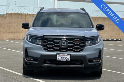 2025 Honda Passport TrailSport