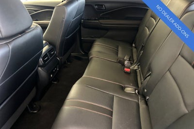 2025 Honda Passport TrailSport