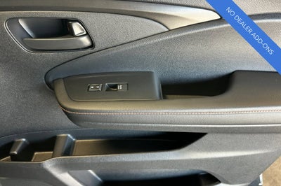 2025 Honda Passport TrailSport