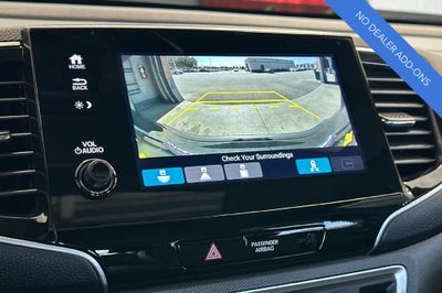 2025 Honda Passport TrailSport