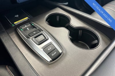 2025 Honda Passport TrailSport