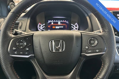 2025 Honda Passport TrailSport