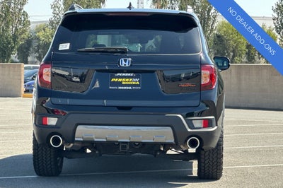 2025 Honda Passport TrailSport