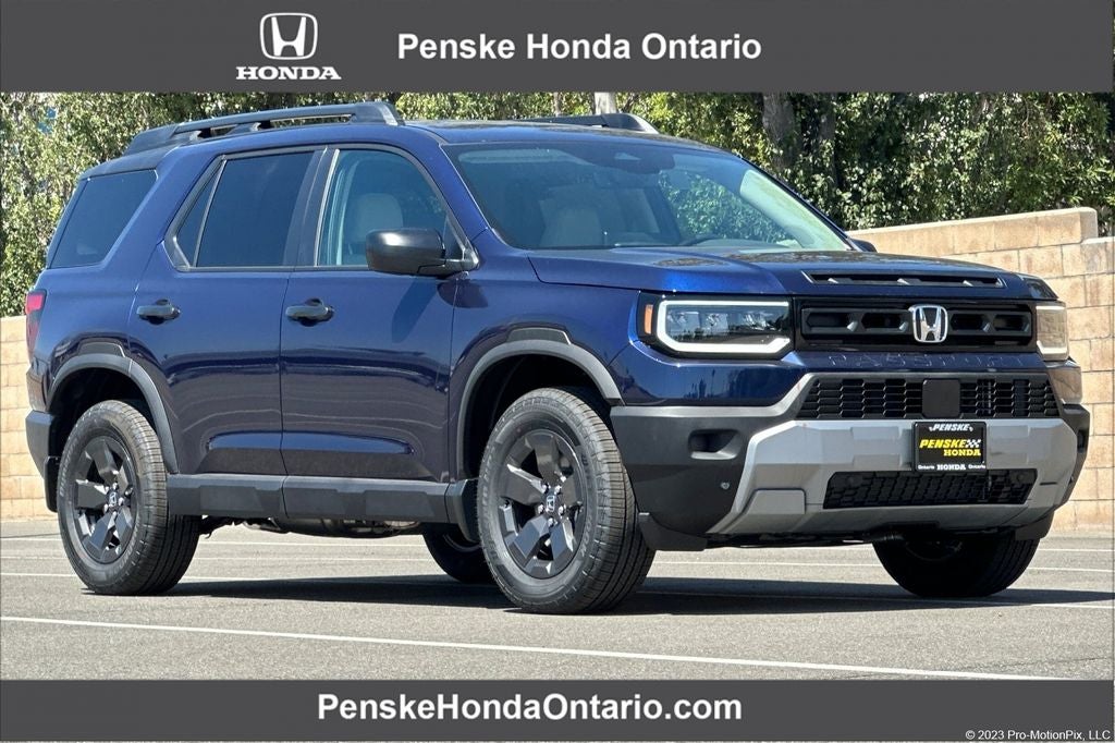 2026 Honda Passport RTL