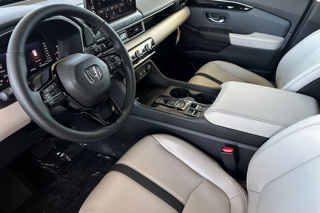 2026 Honda Passport RTL