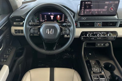 2026 Honda Passport RTL