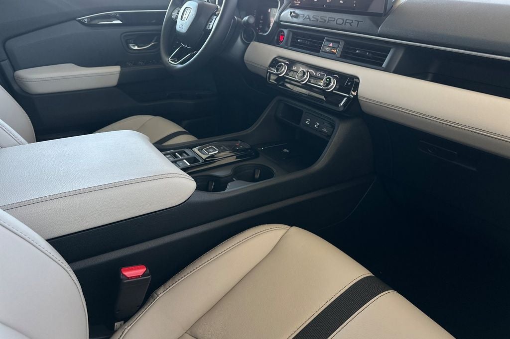 2026 Honda Passport RTL