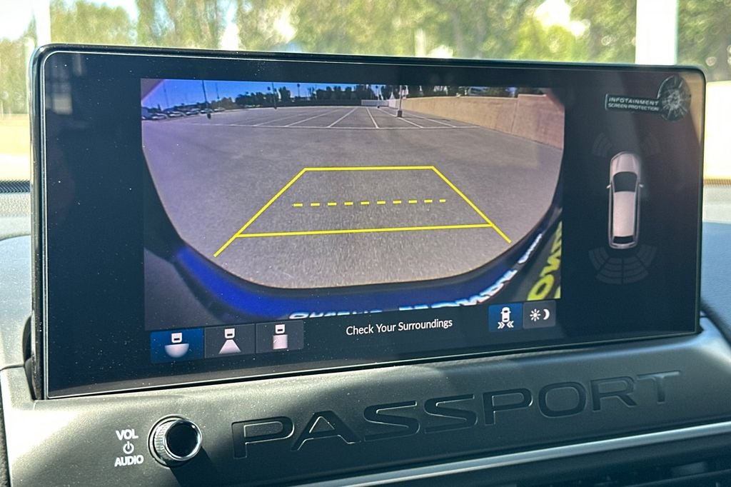 2026 Honda Passport RTL