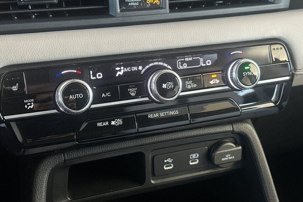 2026 Honda Passport RTL