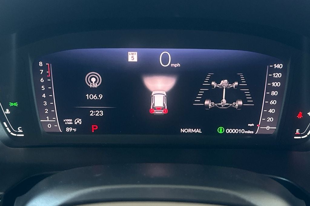 2026 Honda Passport RTL