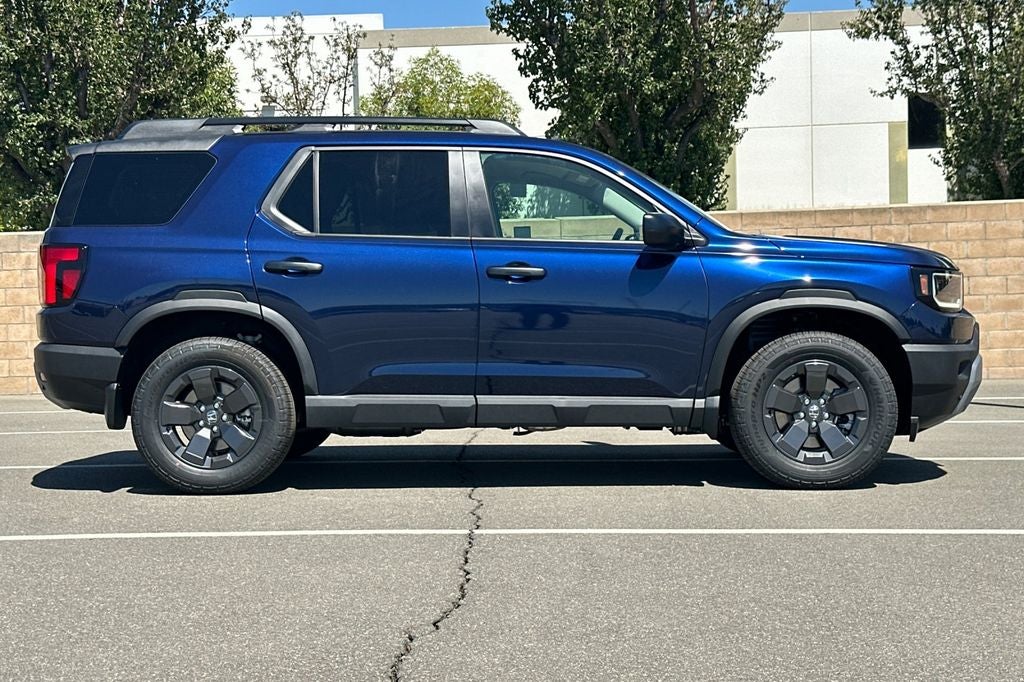 2026 Honda Passport RTL
