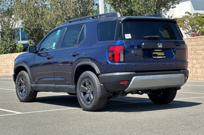 2026 Honda Passport RTL