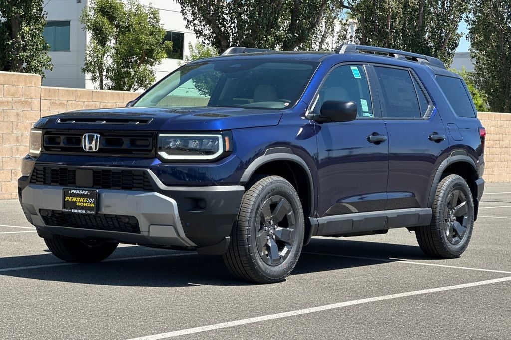 2026 Honda Passport RTL