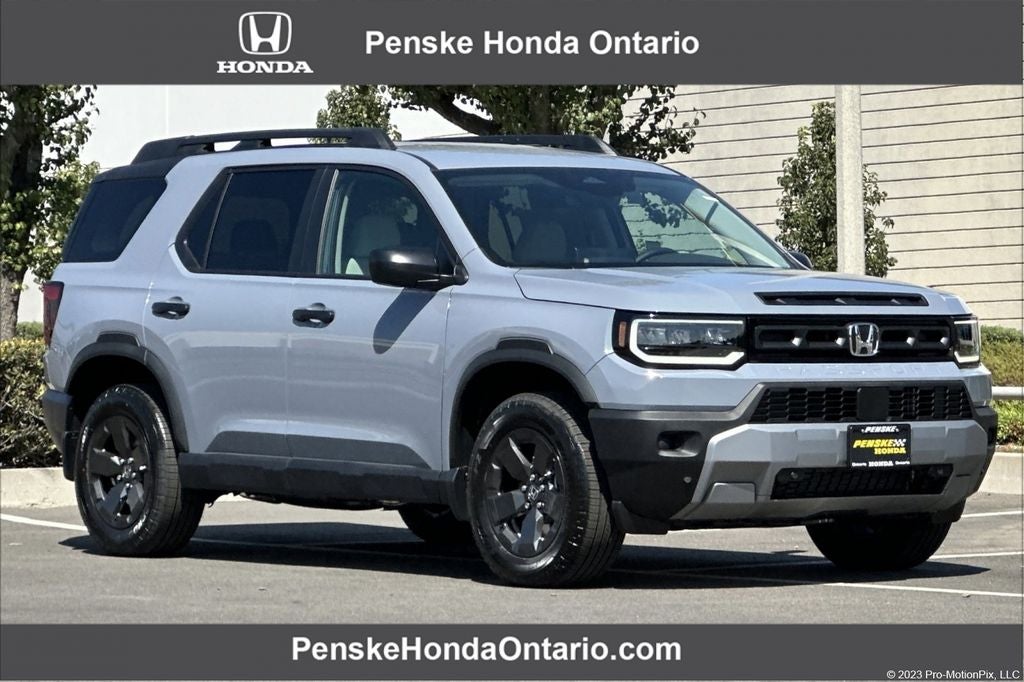 2026 Honda Passport RTL