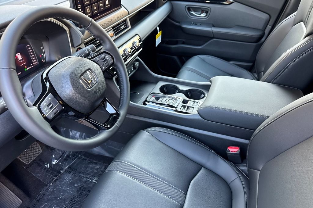 2026 Honda Passport RTL