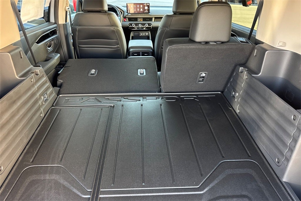 2026 Honda Passport RTL