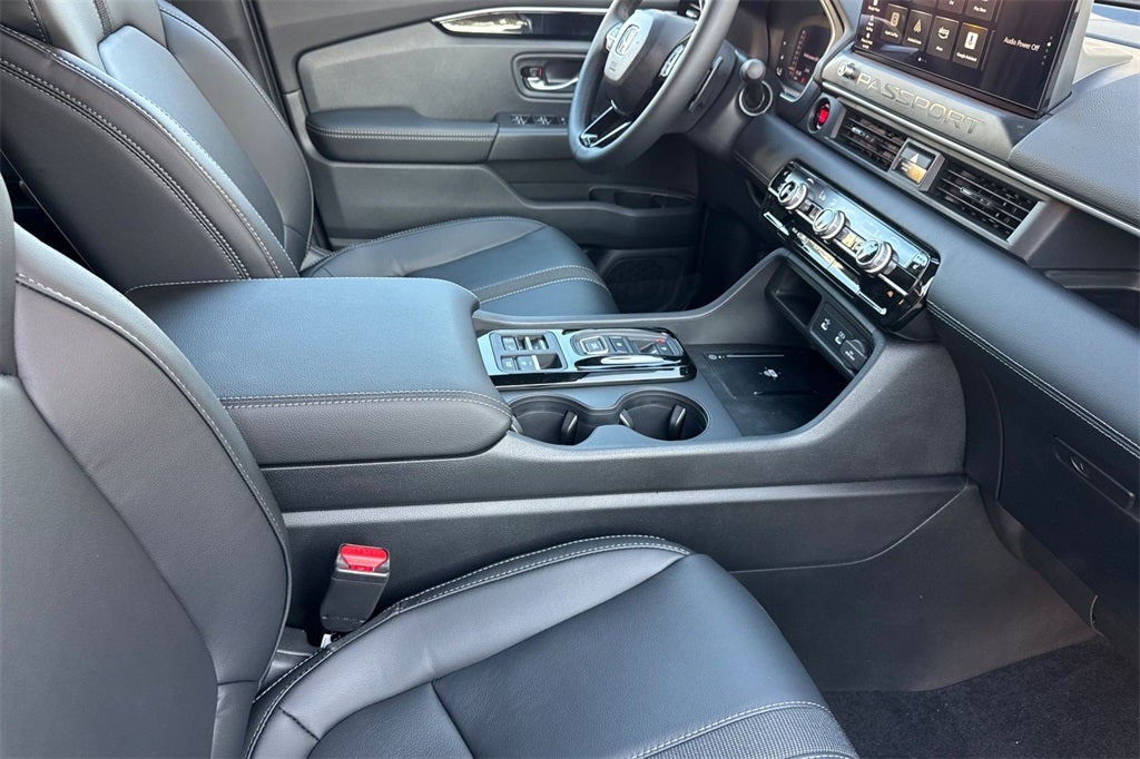 2026 Honda Passport RTL
