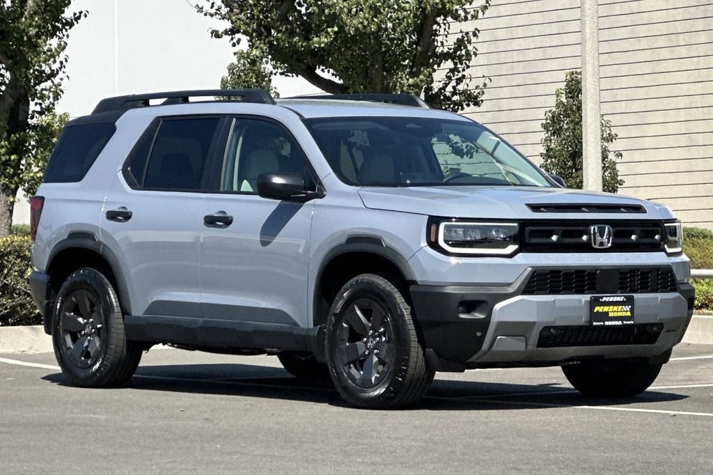 2026 Honda Passport RTL