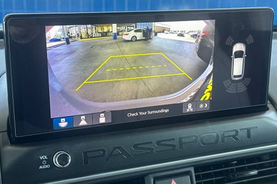 2026 Honda Passport RTL