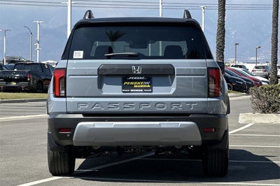 2026 Honda Passport RTL