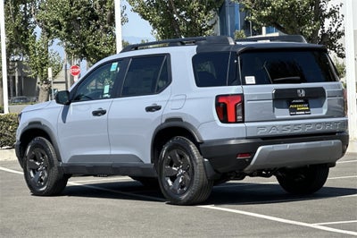 2026 Honda Passport RTL