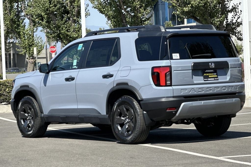 2026 Honda Passport RTL
