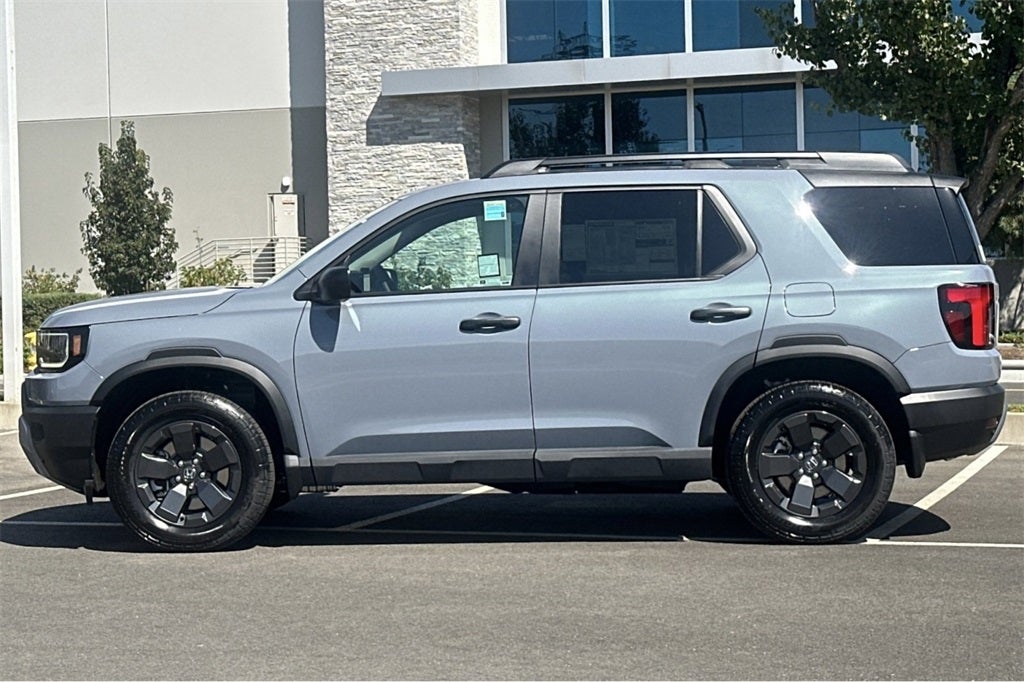 2026 Honda Passport RTL