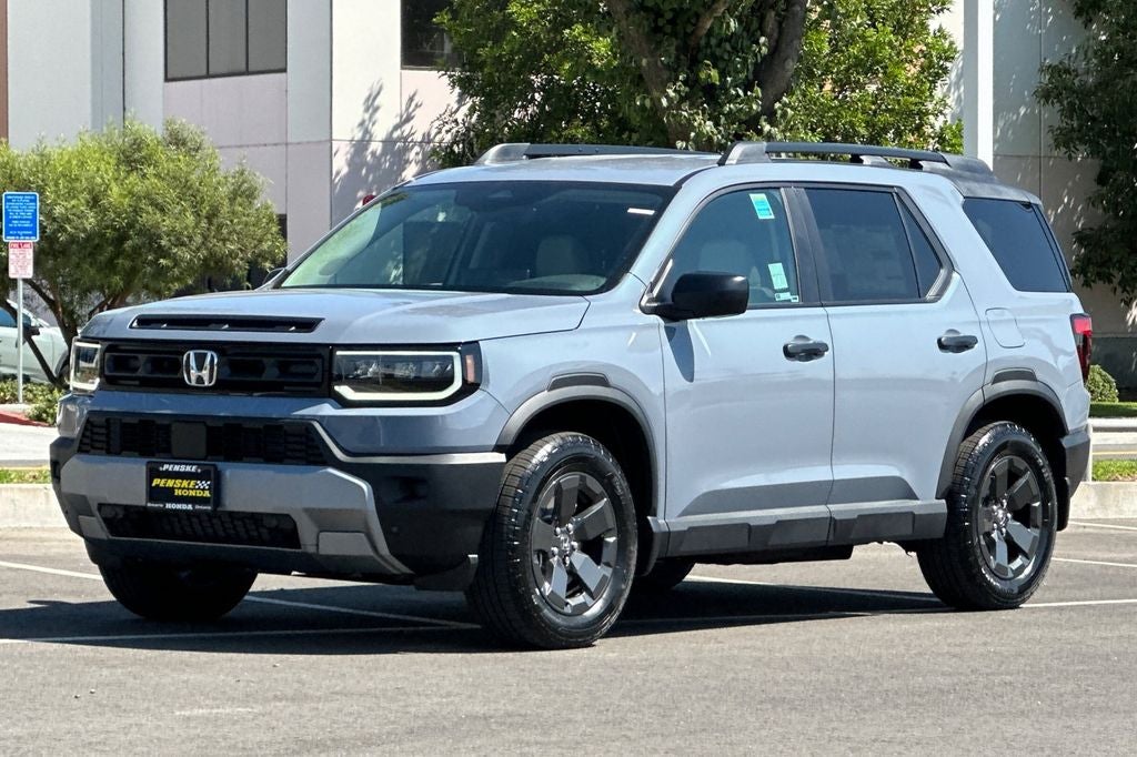 2026 Honda Passport RTL