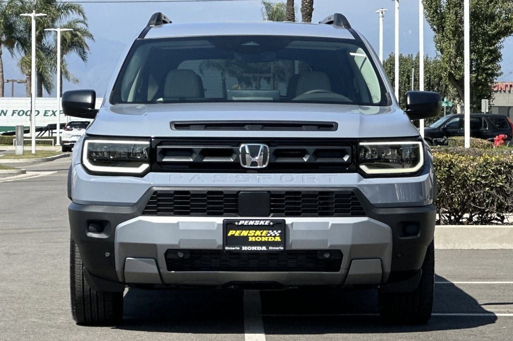 2026 Honda Passport RTL