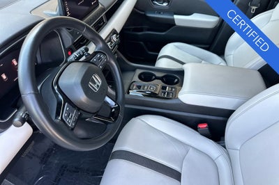 2026 Honda Passport RTL Towing