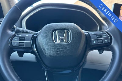 2026 Honda Passport RTL Towing
