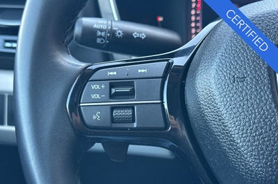 2026 Honda Passport RTL Towing