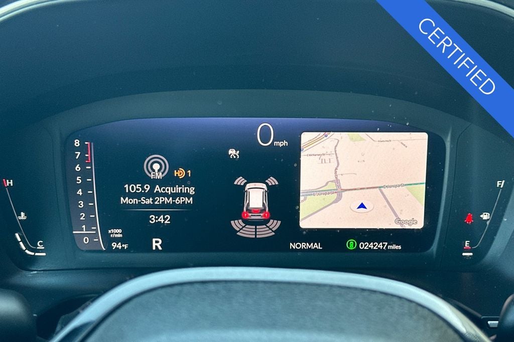 2026 Honda Passport RTL Towing