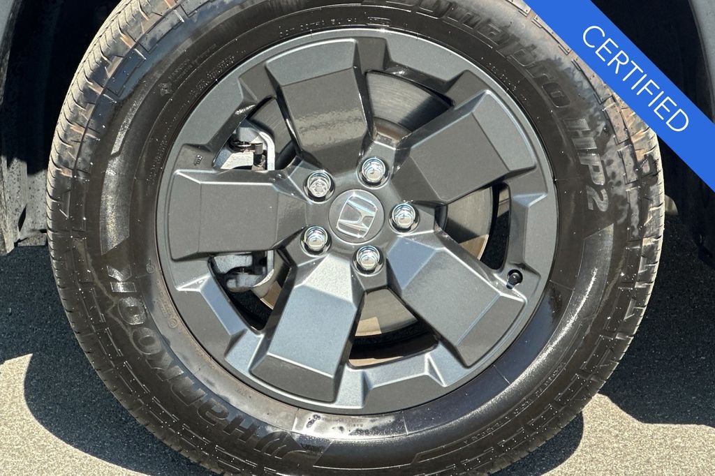 2026 Honda Passport RTL Towing