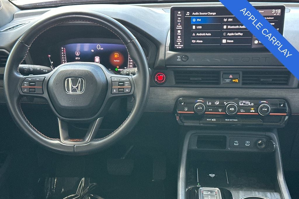 2026 Honda Passport TrailSport