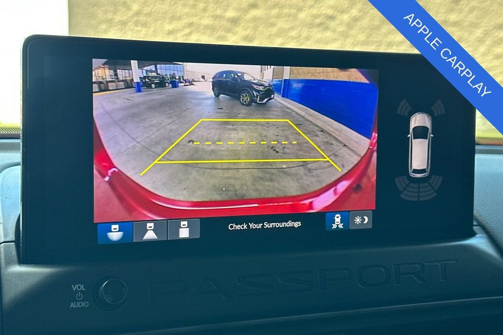 2026 Honda Passport TrailSport