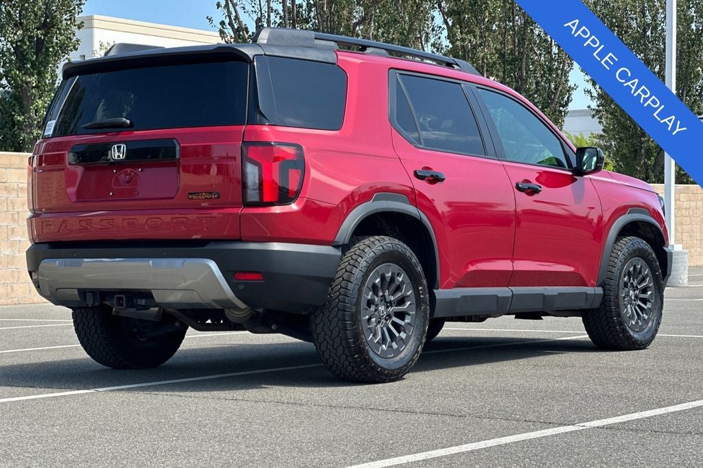 2026 Honda Passport TrailSport
