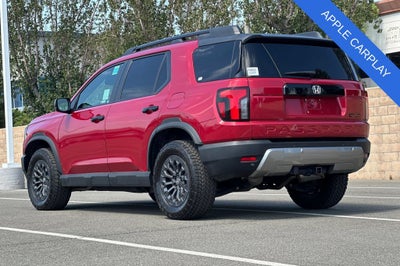 2026 Honda Passport TrailSport