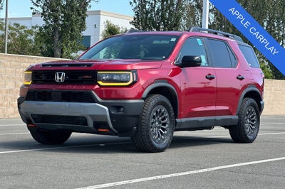 2026 Honda Passport TrailSport