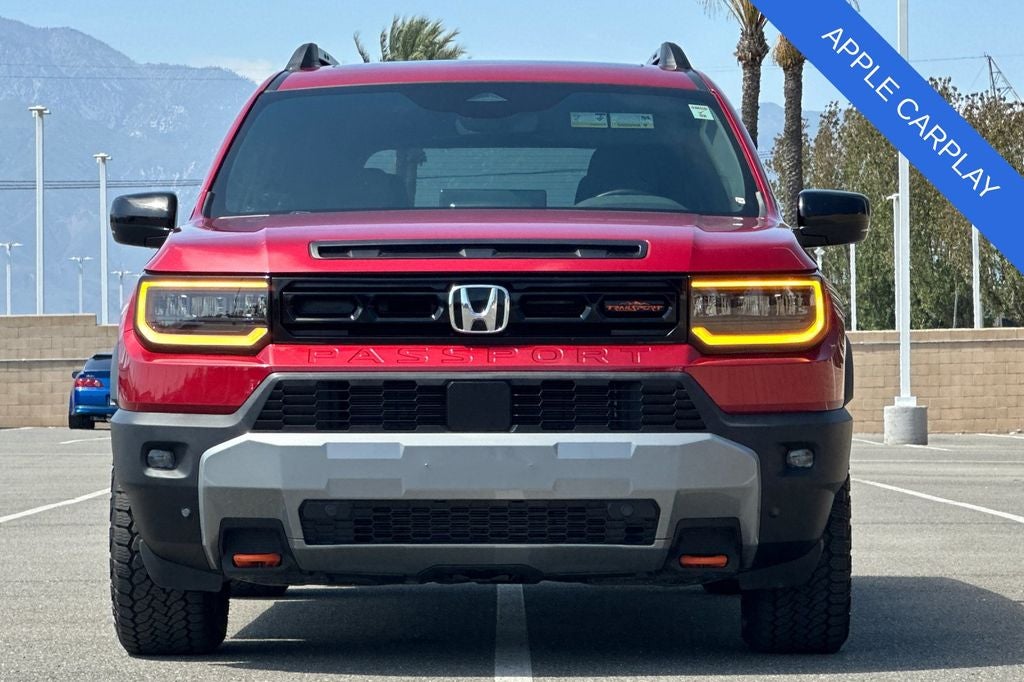 2026 Honda Passport TrailSport