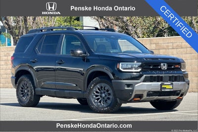 2026 Honda Passport TrailSport